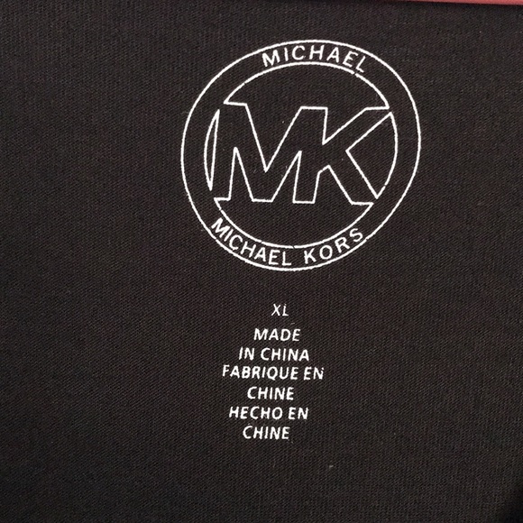 Michael Kors Athleisure Hoodie Dress - Picture 5 of 7